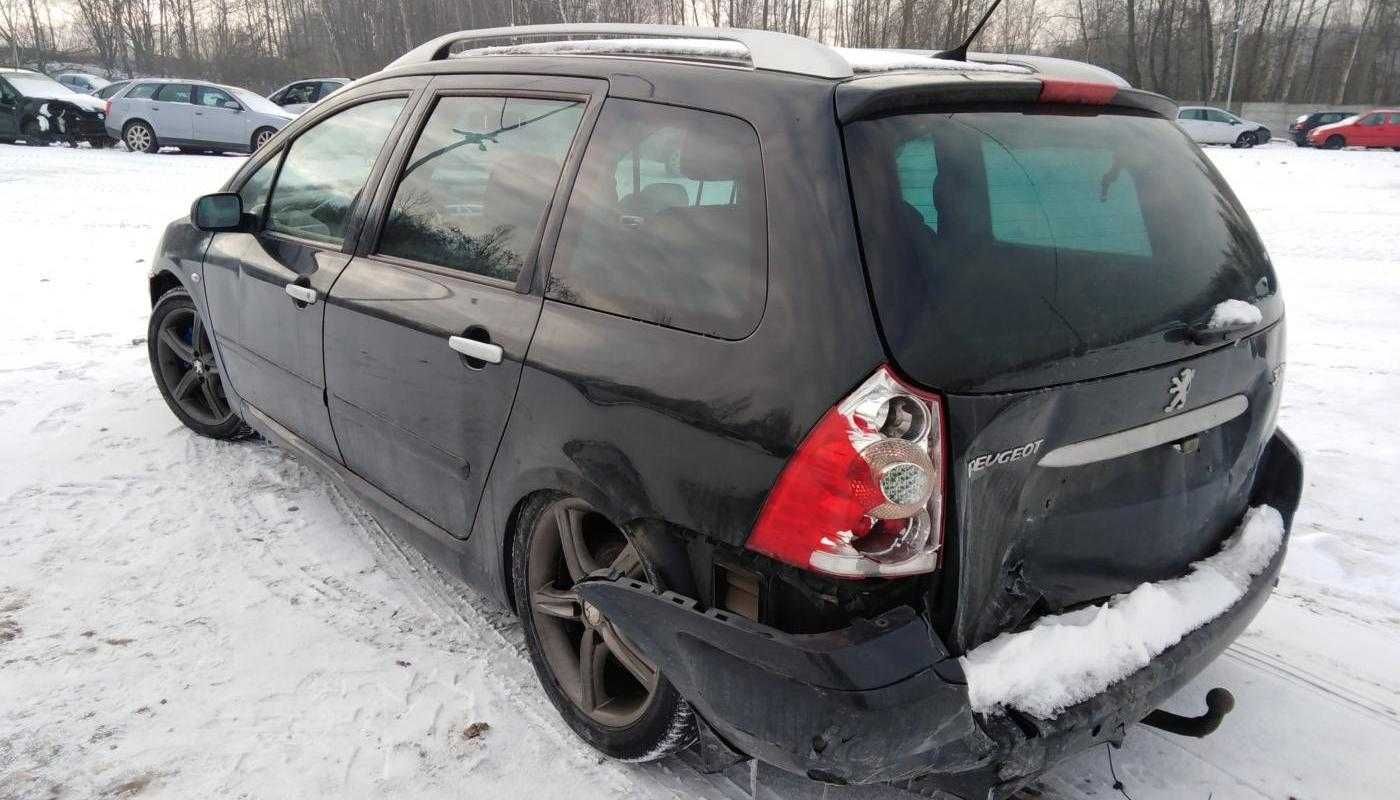 Peugeot 307 1.4 1.6 16V 1.6 2.0 HDI Hatchback Kombi Części