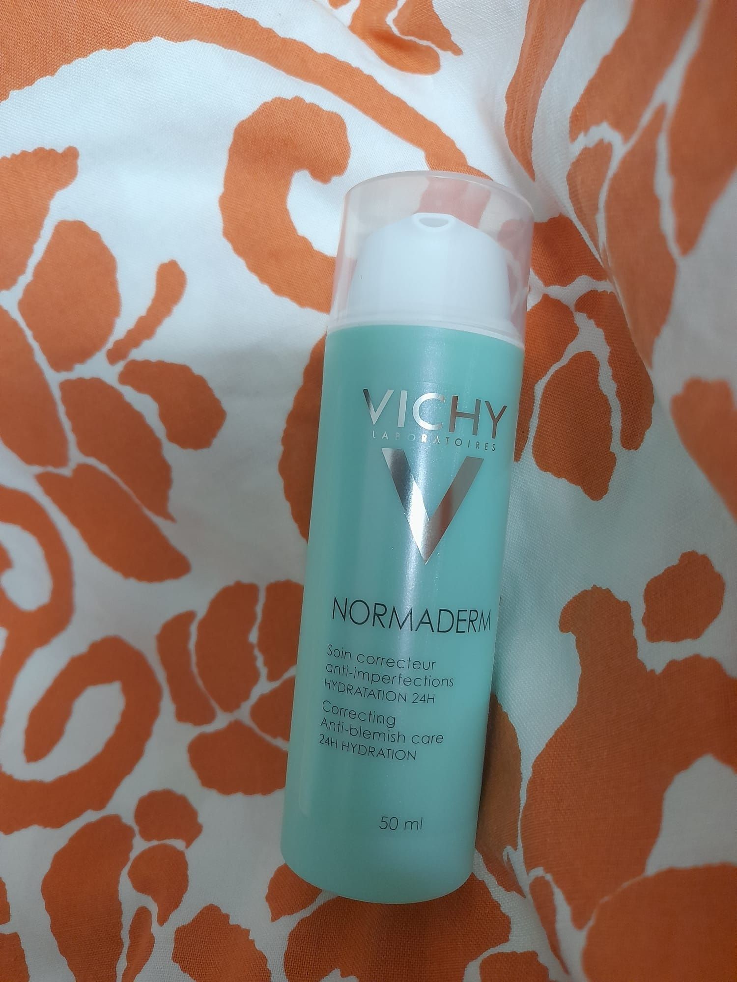 Vários produtos Vichy NOVOS/Selados