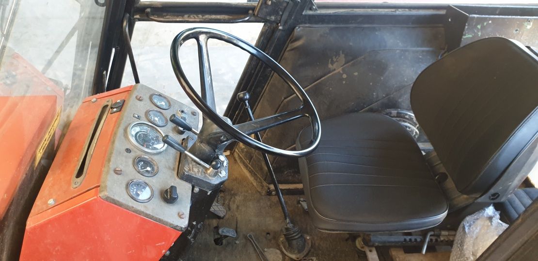 Zetor crystal zts 8045 Ursus 914 4x4 10145 bez turbo 8145
