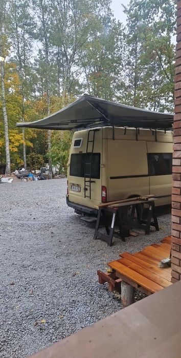 Ford transit mk7 AWD 4x4  Raptor