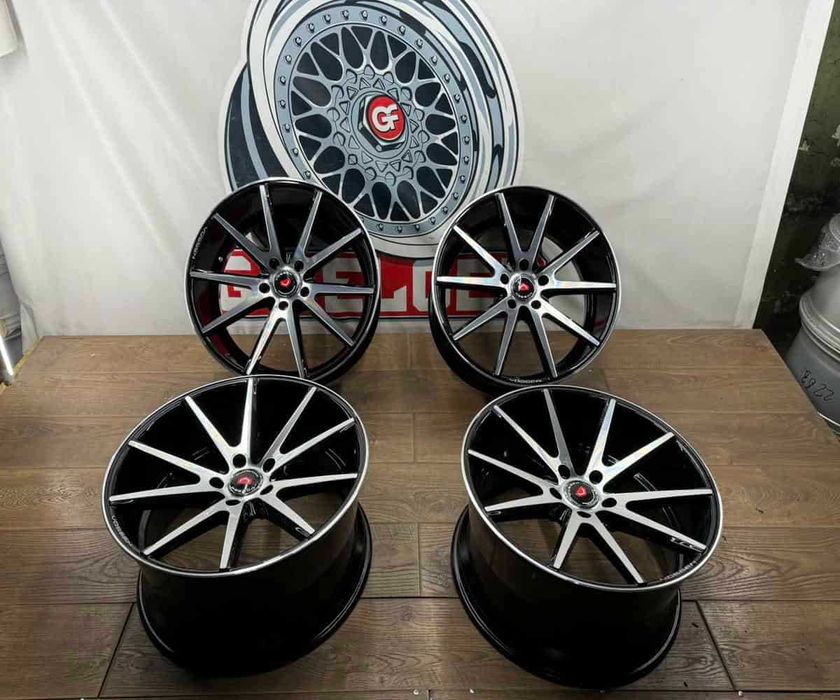 Різноширокі диски 20 5.120 Vossen VFF-1 BMW X5 F15 та інші! G-Felgen
