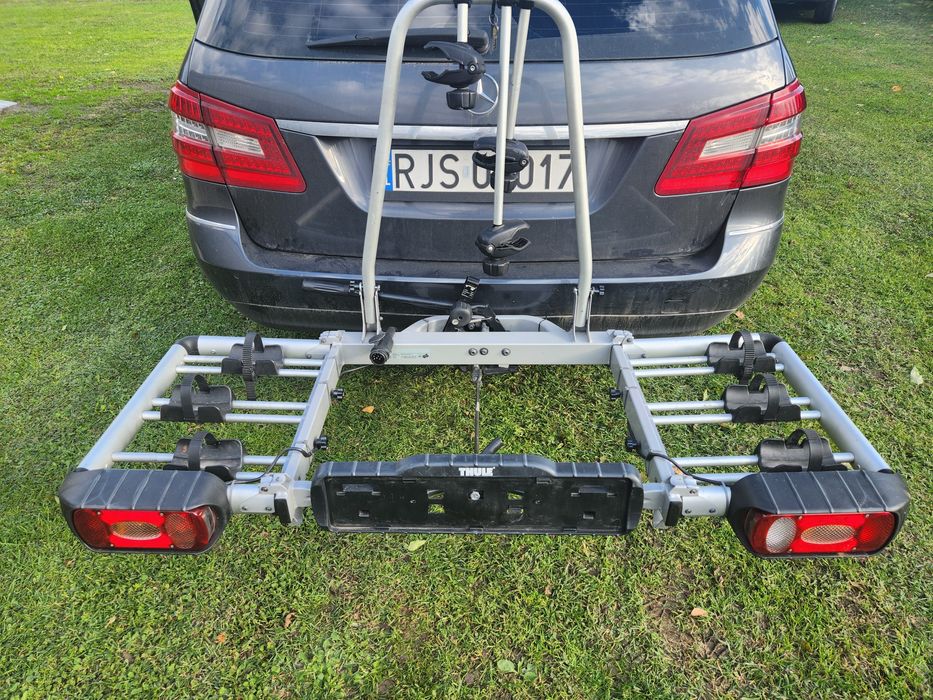 Sprzedam bagażnik Thule  na 3 rowery