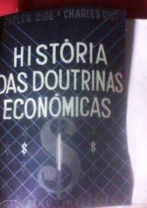 História das Doutrinas Económicas