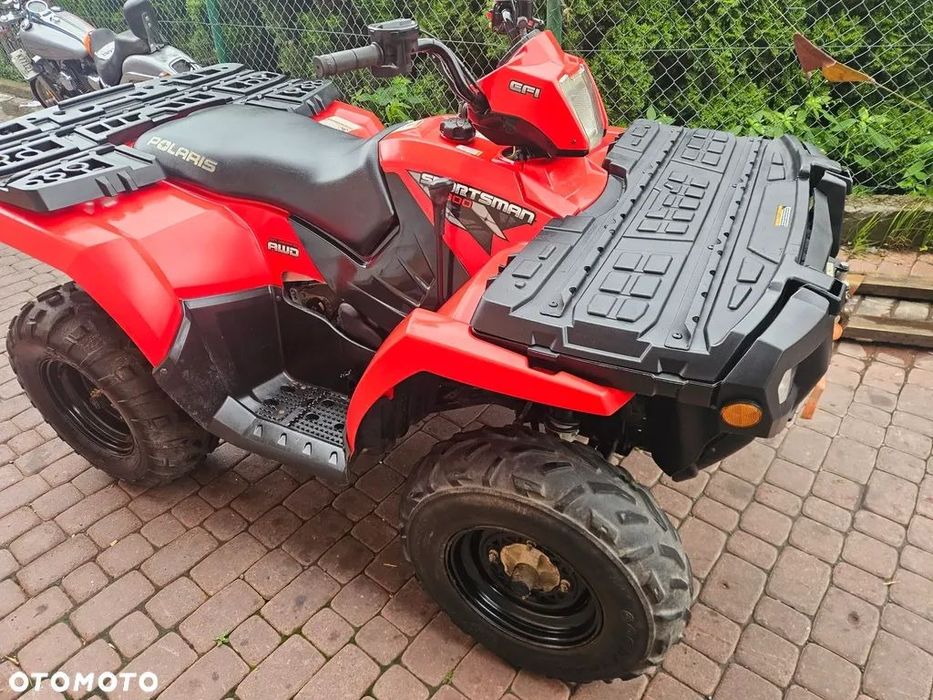 Polaris Sportsman POLARIS Sportsman 800 850 trx 500 450 grizzly 700 lta kvf  hurt moto