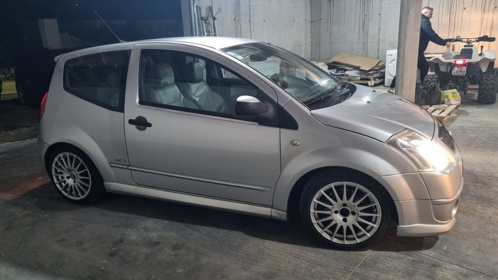 Citroën C2 vtr  em bom estado