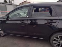 drzwi lewy tył tylne kpl.  Hyundai I30 III Kombi PAE