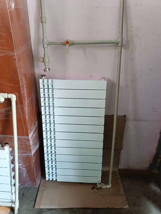 Биметаллические батареи Koer 13 + 7 секций