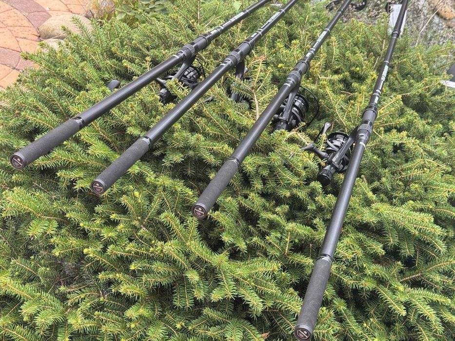 Карповый набор FR MIRAGE 3,6-3,9м + Brain Apex Double Screw 5000-6000