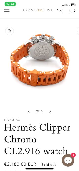 Продам Часы Hermes