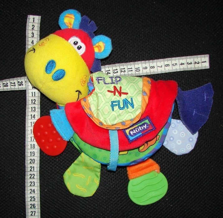 Игрушка-Подвеска собака Lamaze для малыша