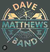 2 bilhetes Dave Matthews Band - an evening with