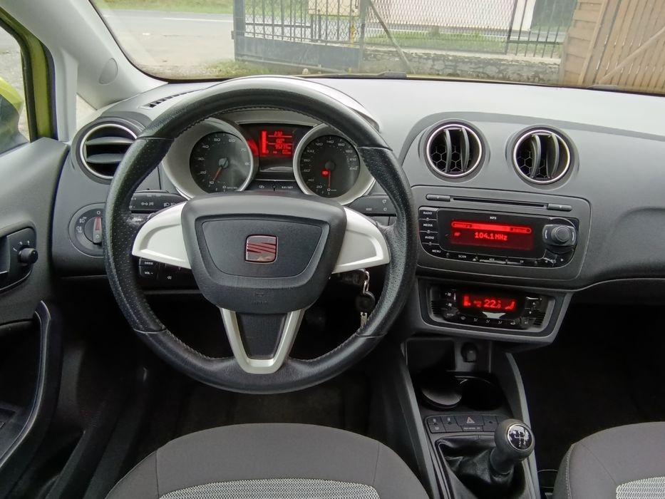 Seat Ibiza IV Silnik-1,4 Niemcy, Opłacony