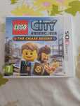 Gra lego city undercover nintendo 3ds