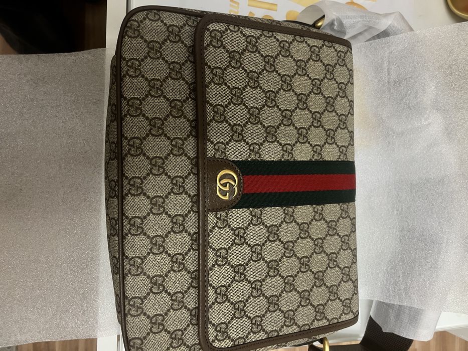 Bolsa gucci embalada novq