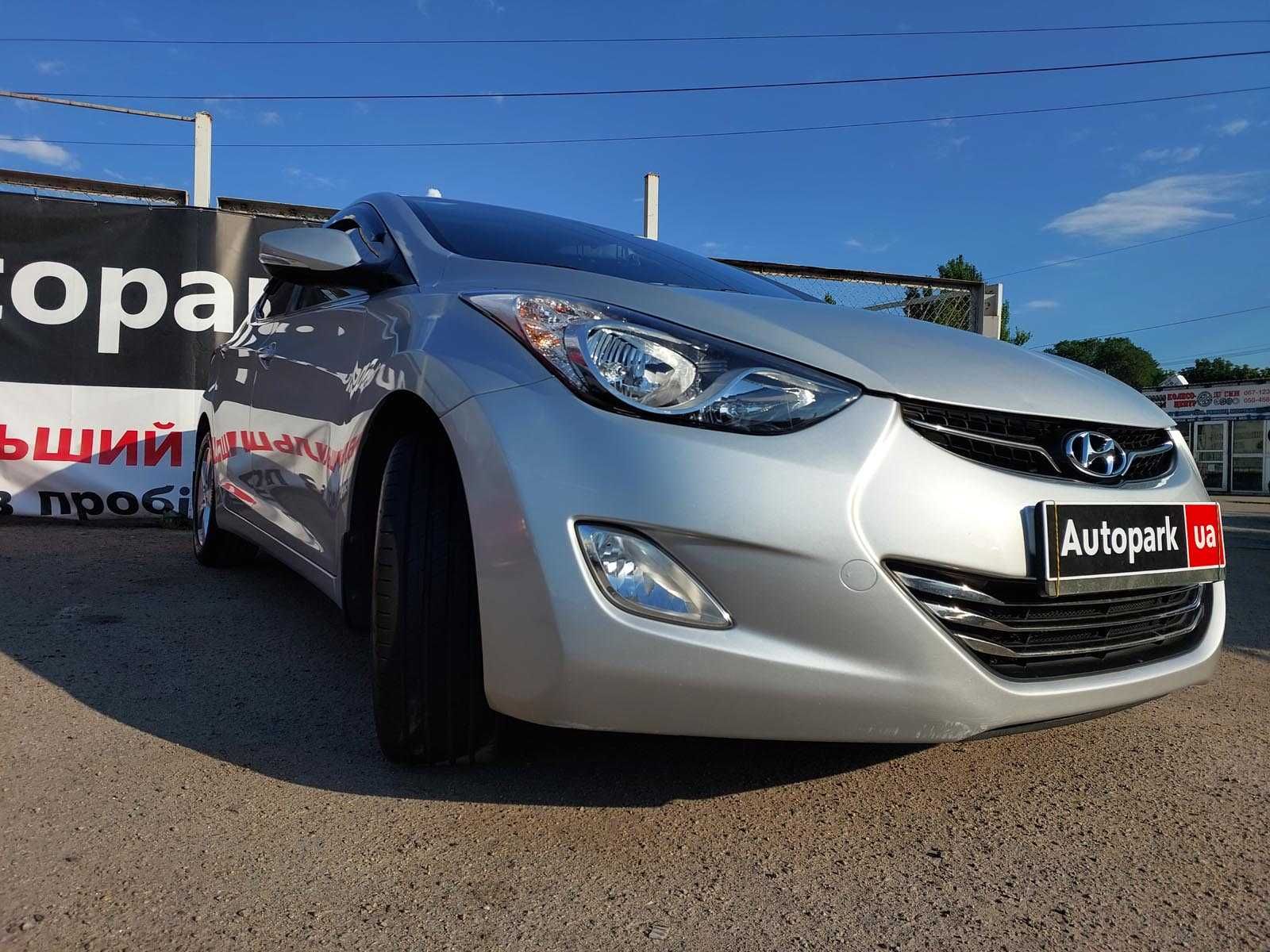 Продам Hyundai Elantra 2013р. #43768