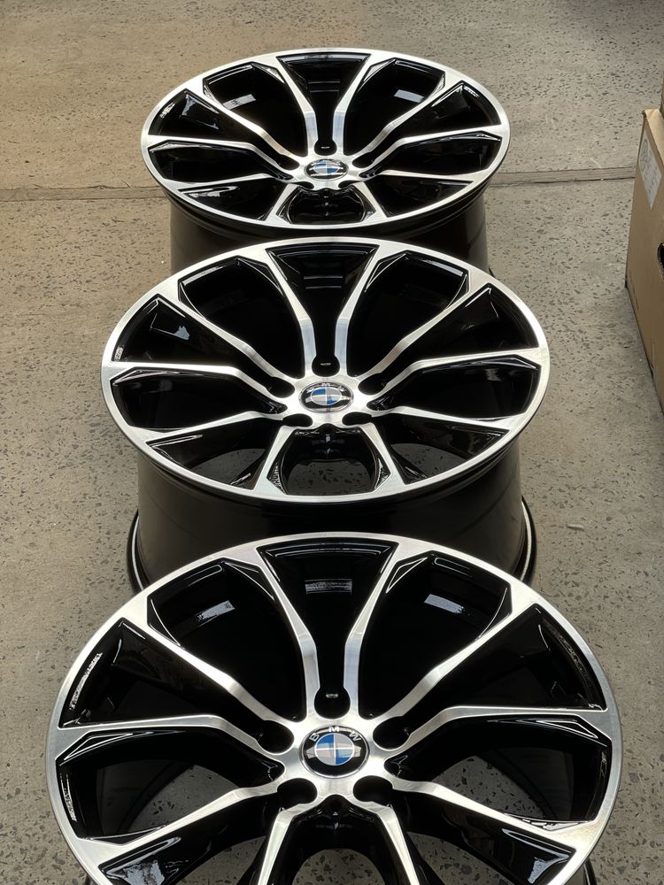 Диски Нові BMW R20/5/120 X5 E53 E70 F15 X6 F16 . В Наявності
