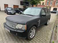 Land Rover Range Rover RANGE ROVER VOGUE nowe opony doinwestowane