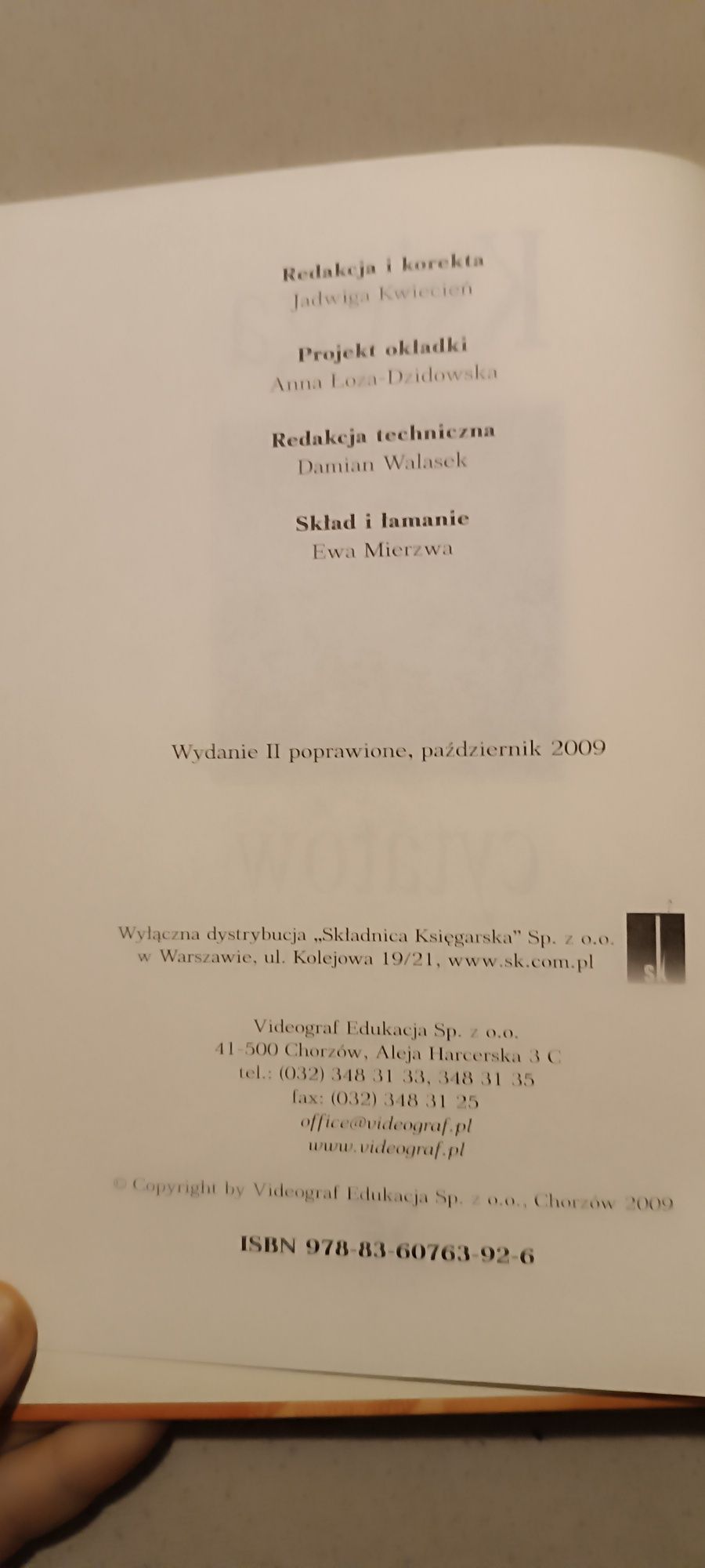 Księga cytatów Red. J. Kwiecień