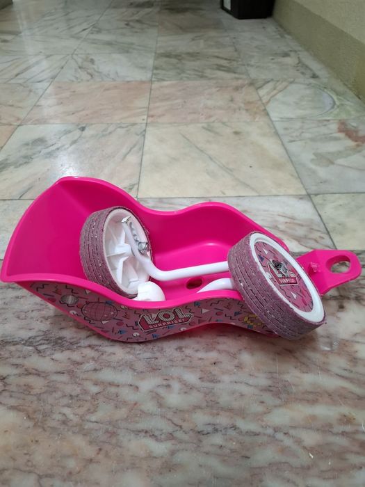 Bicicleta de criança