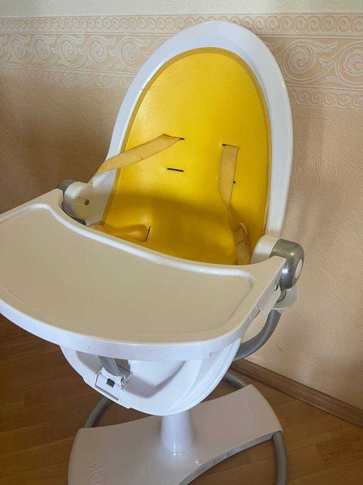 Стільчик для годування BLOOM FRESCO Yellow