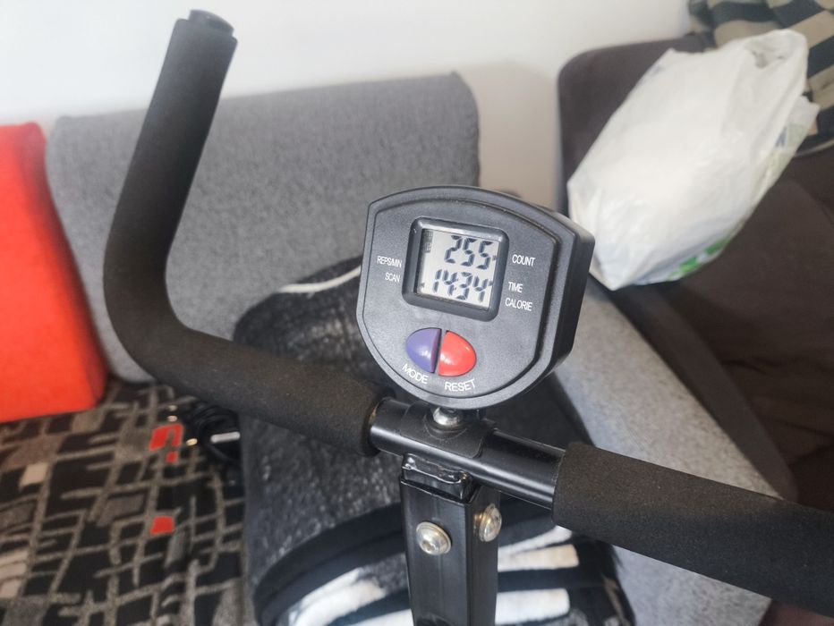 AB Booster Plus - Urządzenie fitness