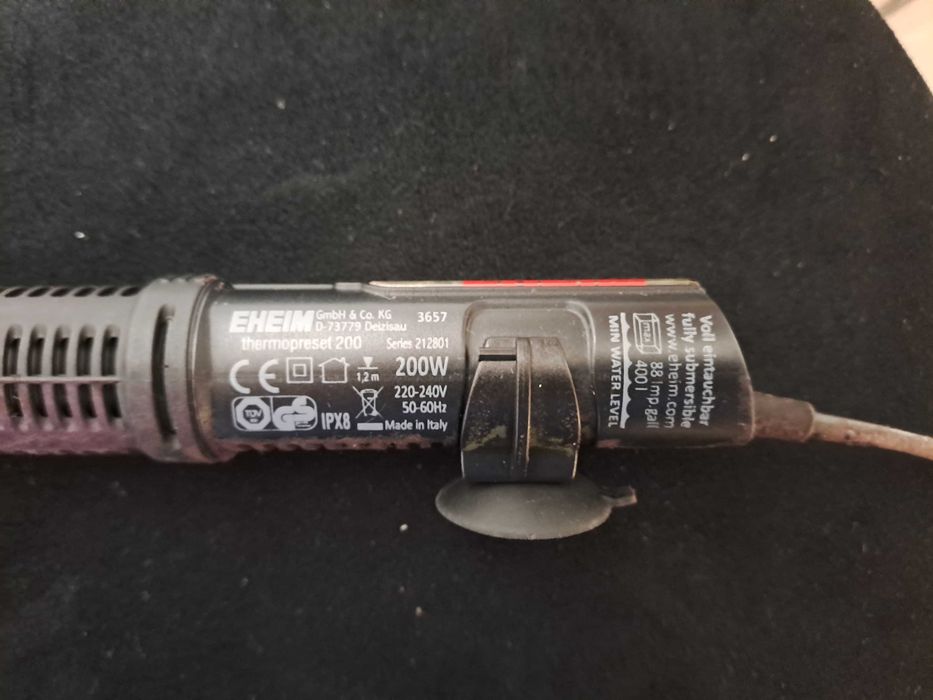 Grzałka Eheim Thermoprest 200W
