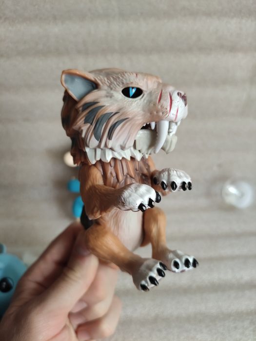 Интерактивная игрушка Fingerlings WowWee