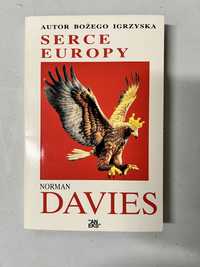 Norman Davis Serce Europy