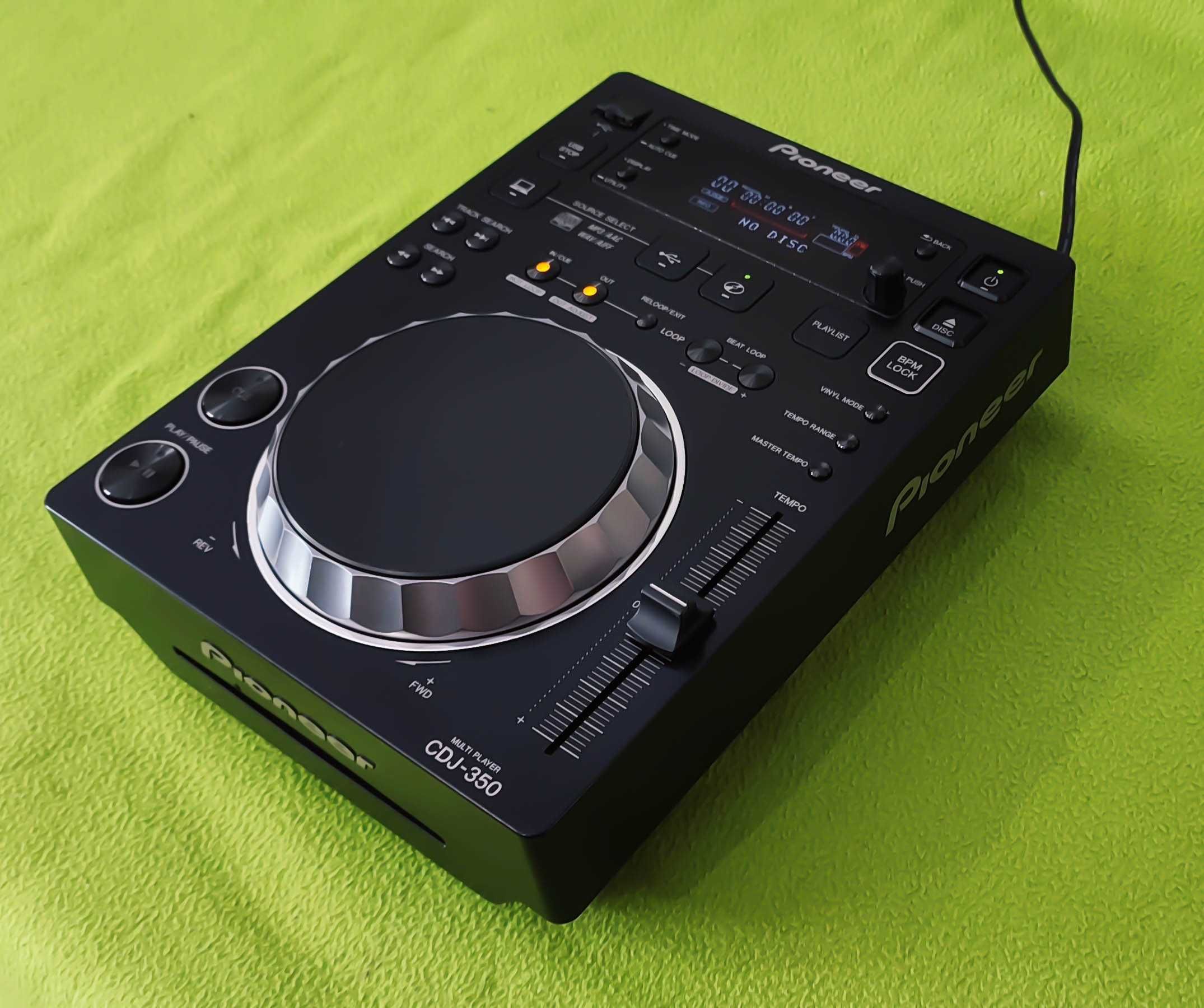 Pioneer CDJ 350 DJM 200/400/850 XDJ 700 Gwarancja Skup Zamiana