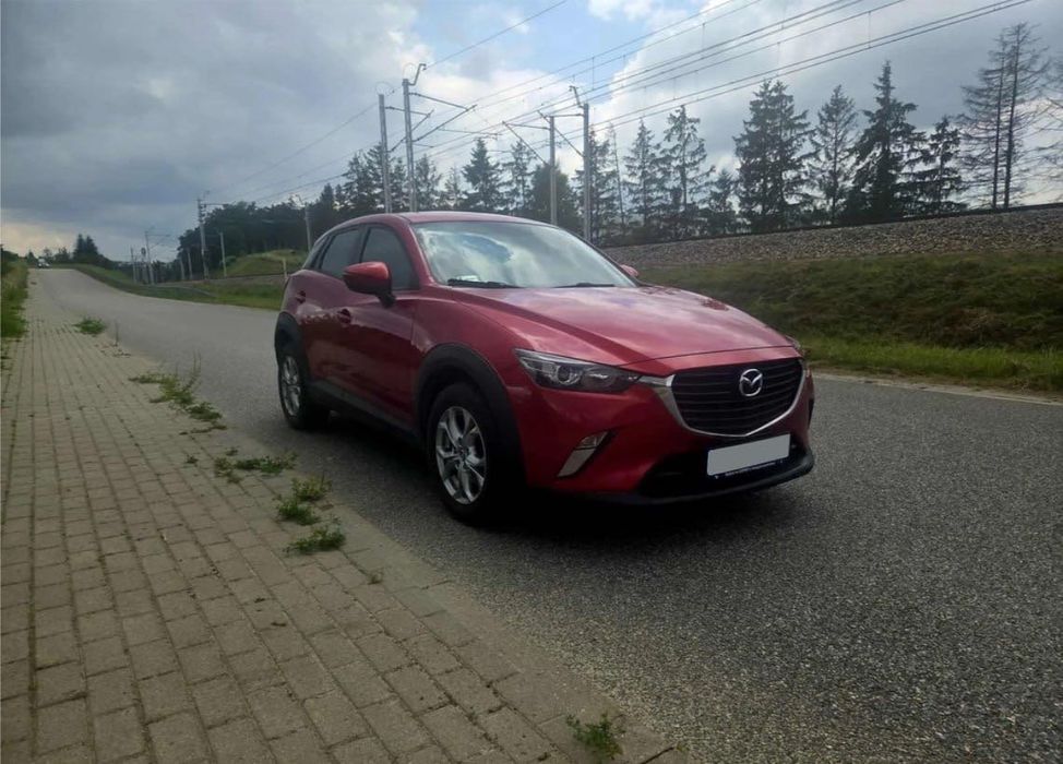 Mazda cx3 2016 2.0
