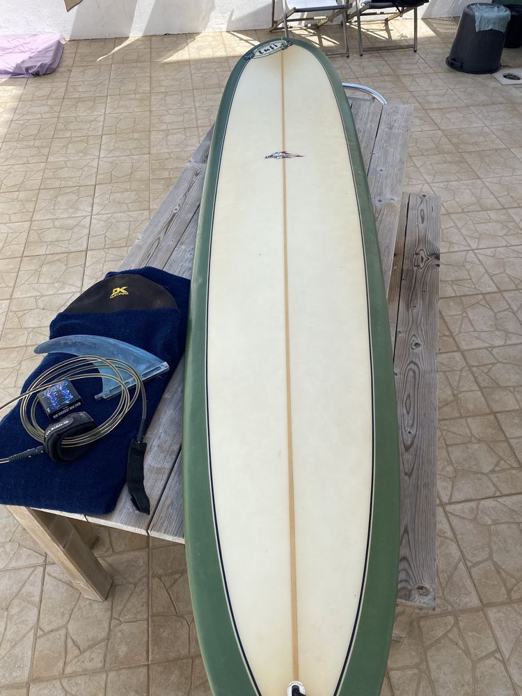 Prancha de Surf Longboard Lufi 9’1