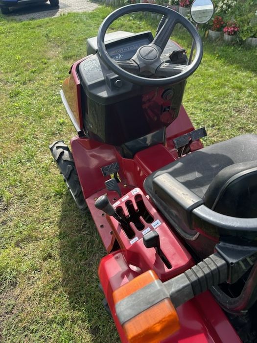 Honda Mighty 130 13km