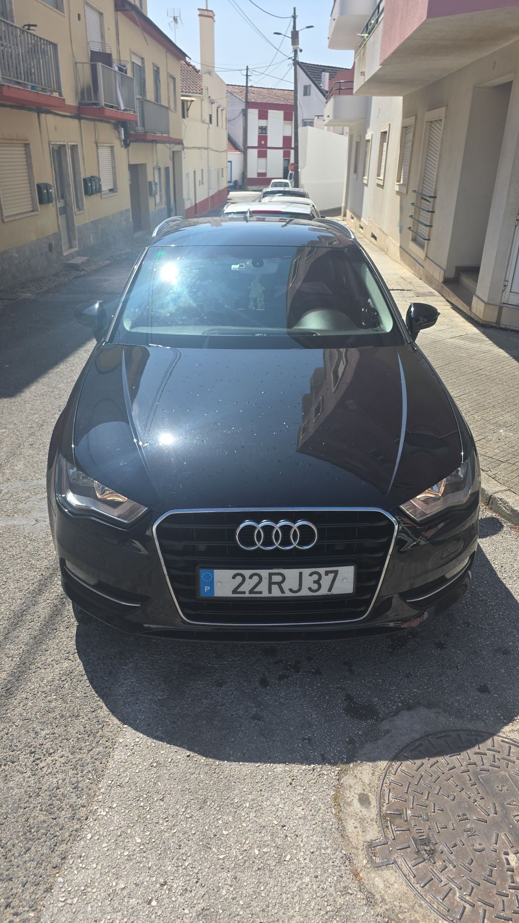 Audi A3 2016 , 170 mil Km
