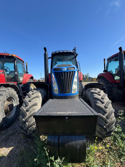 Трактор New Holland T8050, 2008 р.в.