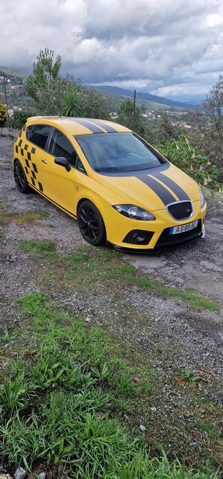 Seat leon fr tfsi 2.0
