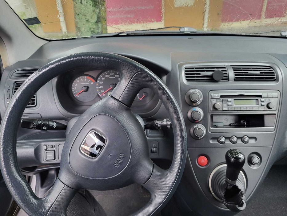 Honda Civic 1.6 110cv hatchback