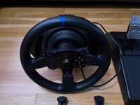 Thrustmaster T300 руль с педалями полный комплект