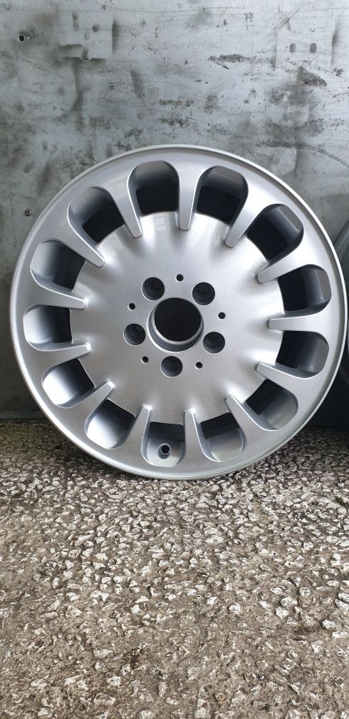 Felgi aluminiowe 16 Mercedes 5x112  E klasa  W210 W211 jak nowe