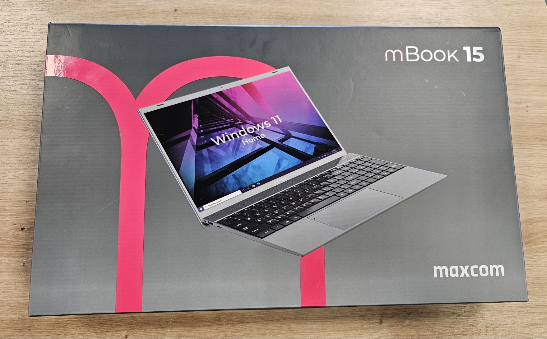 Nowy Maxcom mBook 15 - Lombard LUMIK Sieradz