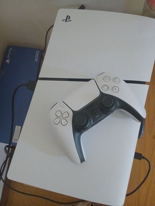 Ps5 com leitor de disco