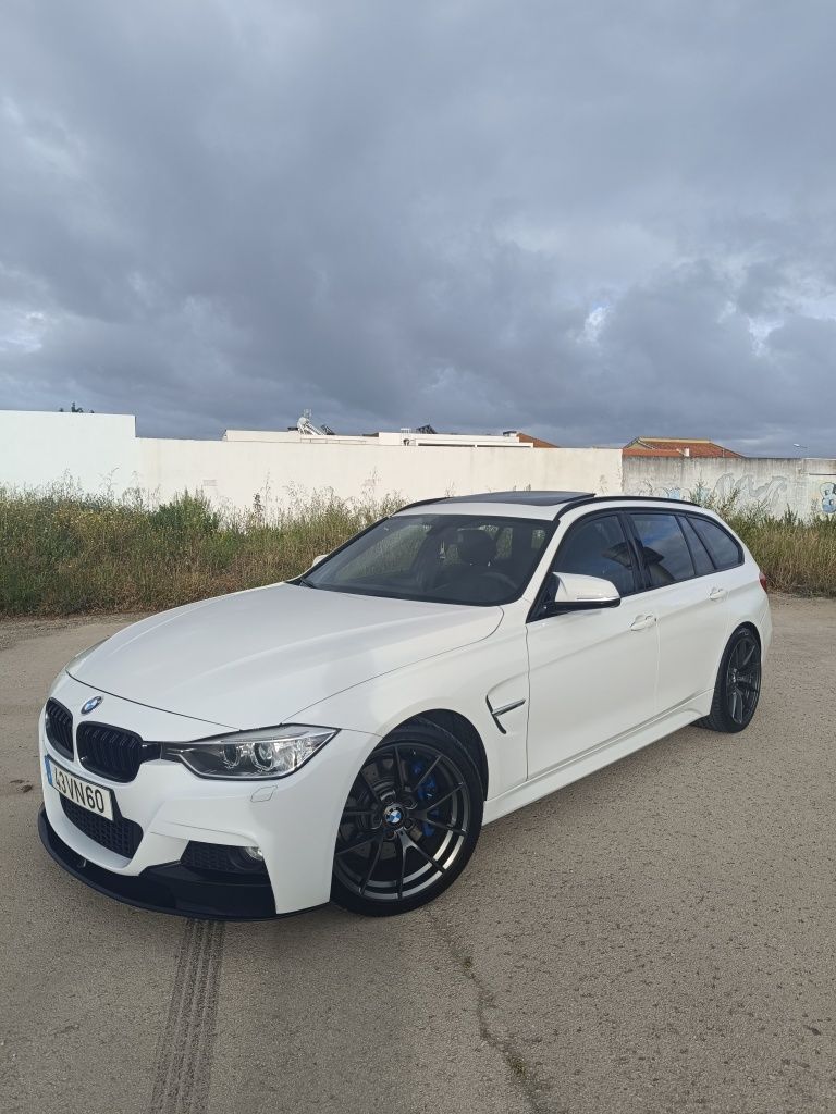 BMW F31 320d pack M