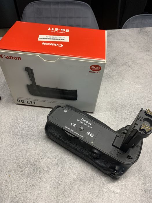Grip BG-E11 Canon Uchwyt pionowy 5D mark III