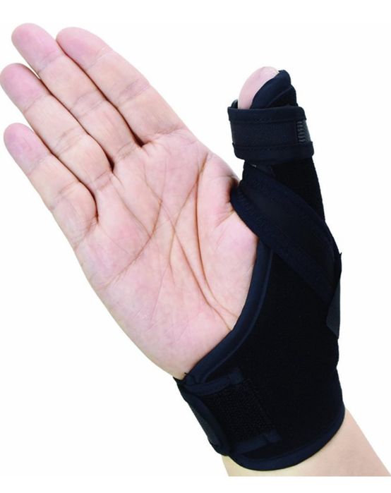 Uniwersalna Orteza Szyna Kciuka U.S. Solid