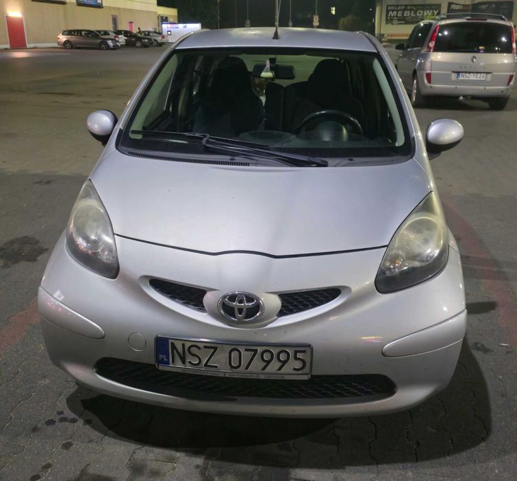 Sprzedam Toyotę Aygo