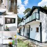 Ośrodek wypoczynkowy Laguna Domki/Pokoje/Apartamenty Skorzęcin
