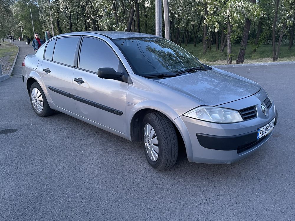 Продам Renault Megane 2 1.5 дизель