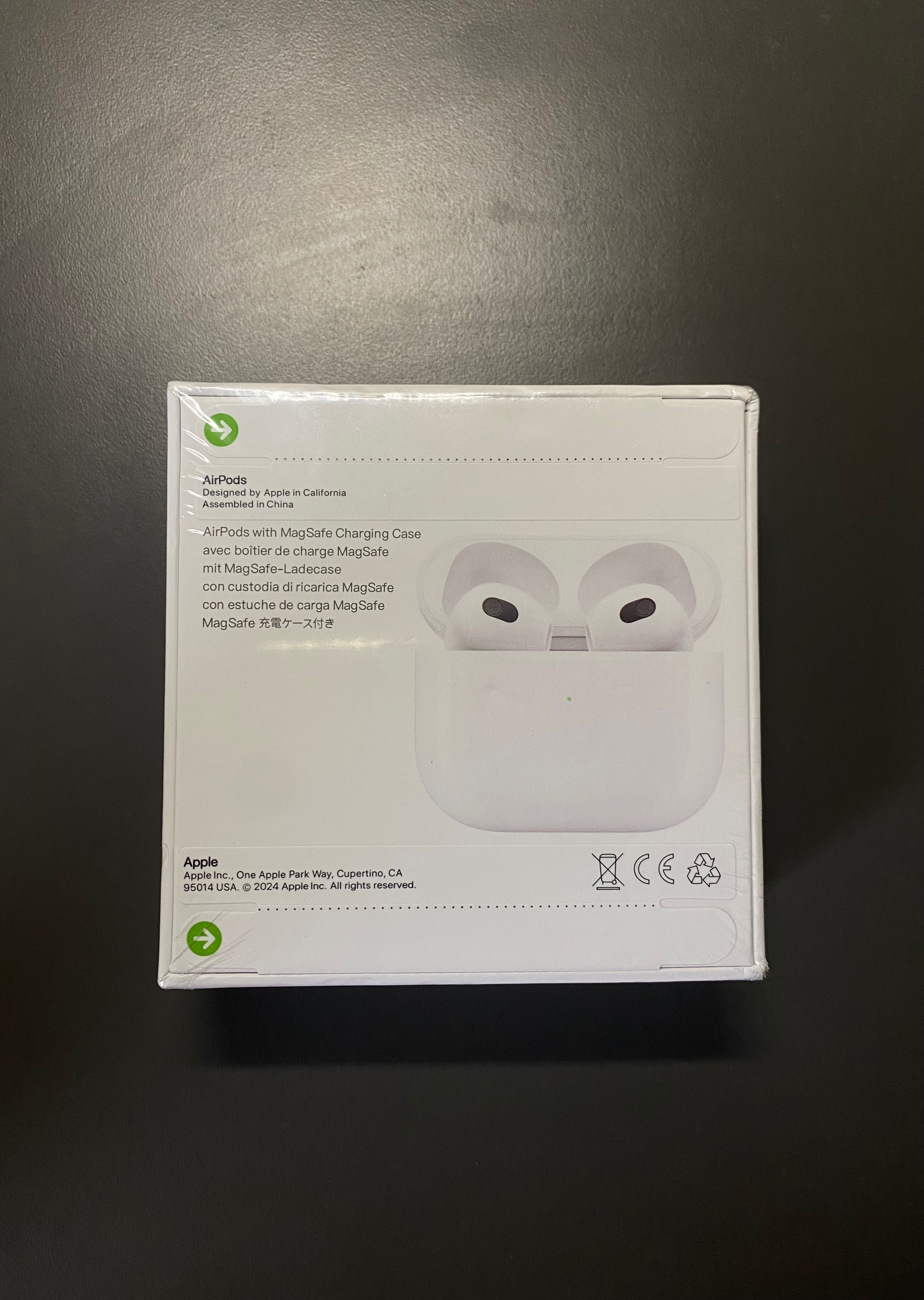 AirPods 3 generacji