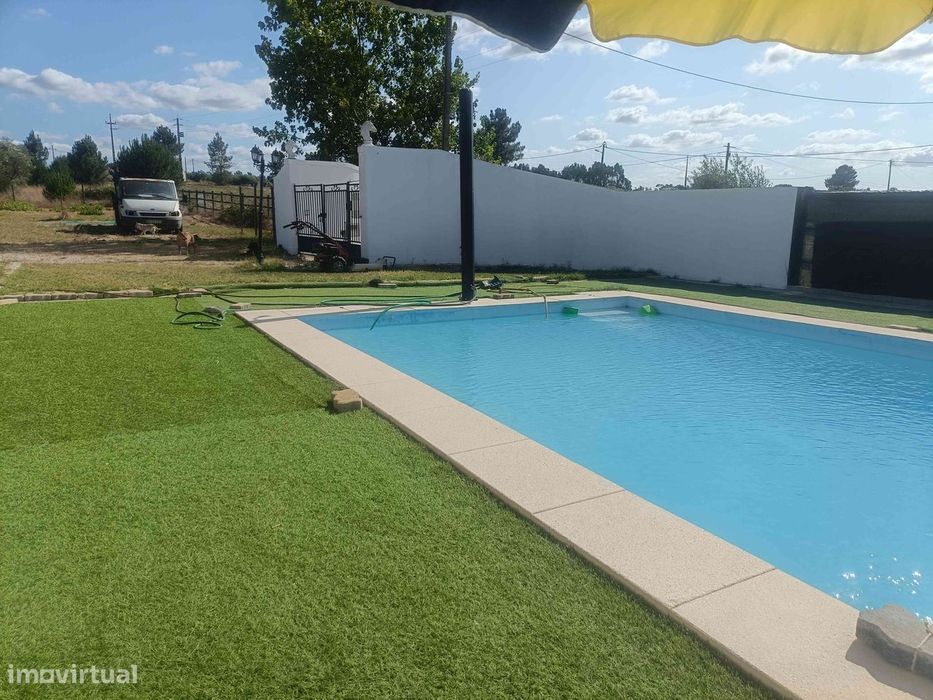 Quinta e terreno perto lisboa