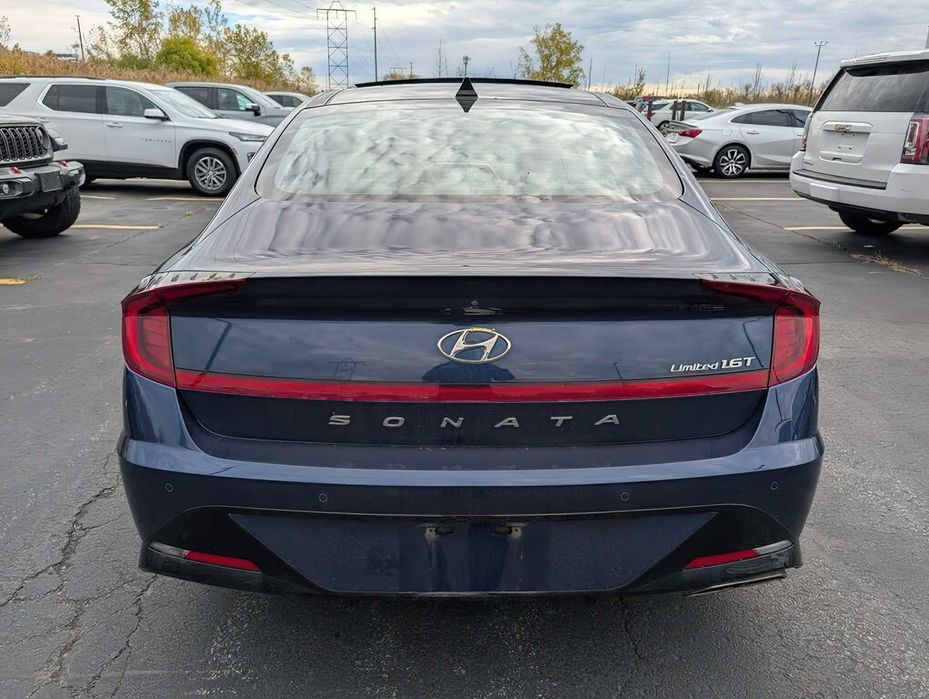 Hyundai Sonata      2020