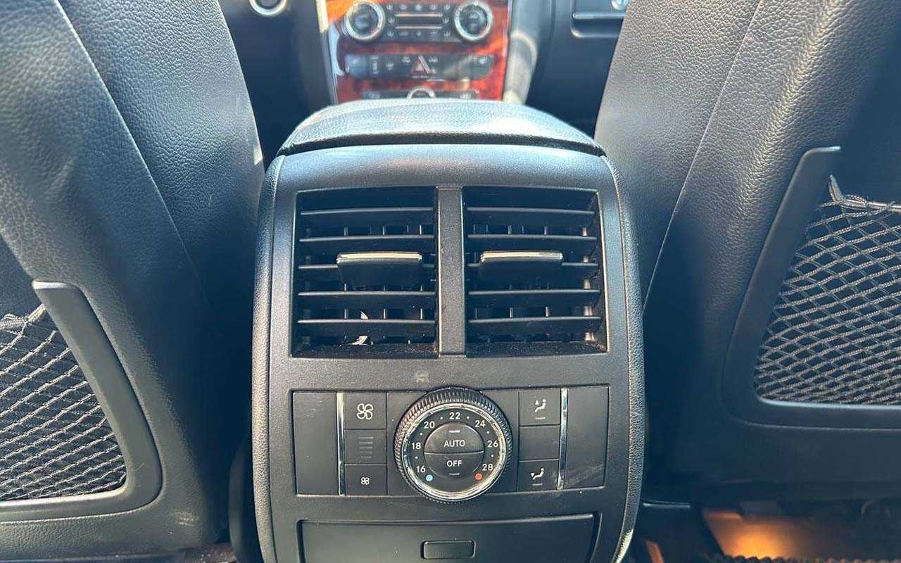 Mercedes-Benz ML 320 CDI 2005